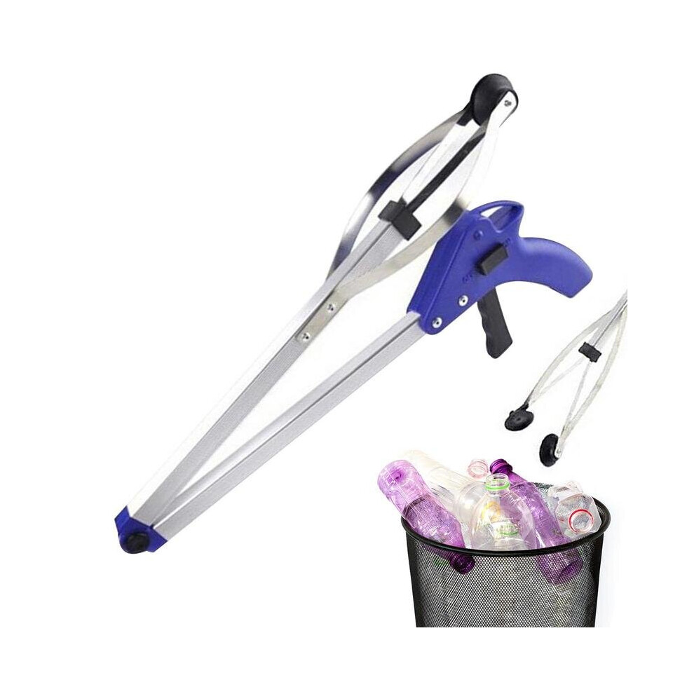 Dechoicelife Grabber Reacher Tool Aluminum Alloy Claw Grabber For Elderly Mobility Aid Reaching Assist Tool For Elderly To Pick Up Items On