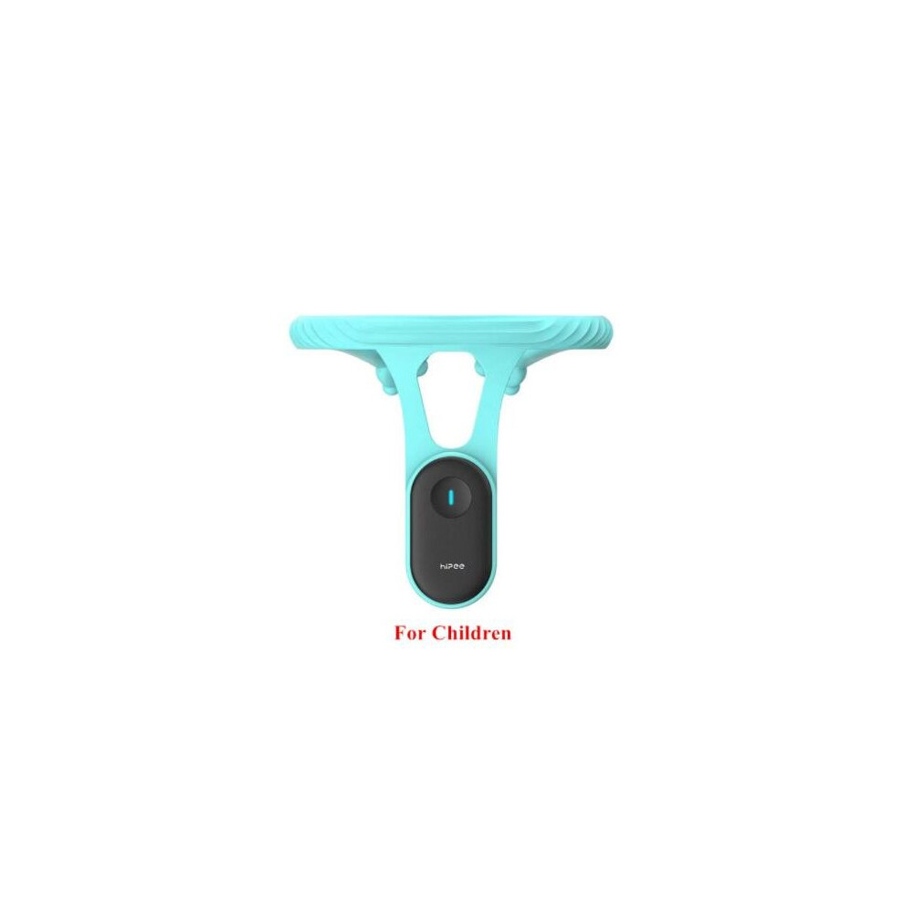 Dechoicelife (A-Blue) Hipee Smart Posture Correction Device Real-Time Detection Of Scientific Posture Correction Back Posture Training Device Children