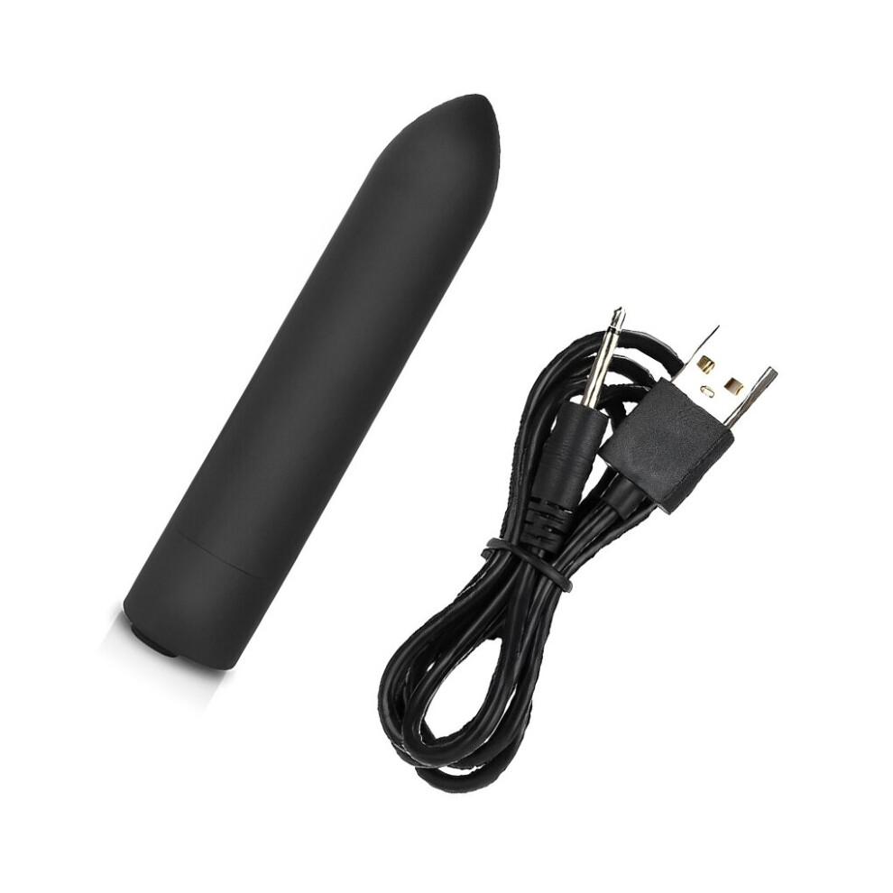 Dechoicelife Abs Silicone Massager Battery Powered Usb Charging 10 Mode Adjustable Body Back Muscle Vibrator Massaging Device