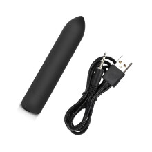 Massager Portable Rechargeable Battery Powered Handheld USB Charging 10 Mode Adjustable Body Leg Vibrator Massaging Device