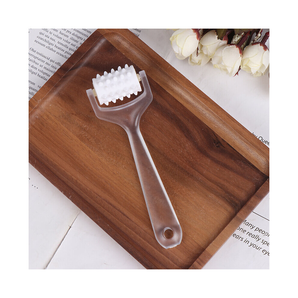 Dechoicelife White (A-) Mini Finger Massage Face Shaper Relaxation For Face Roller Face-Lift Massager Body Slimmer Tool Beauty Tools
