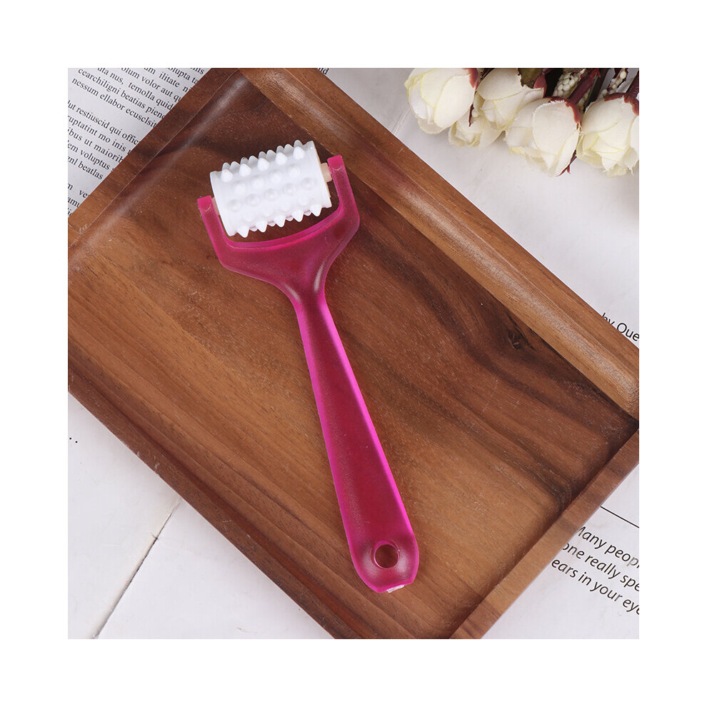 Dechoicelife Red (A-) Mini Finger Massage Face Shaper Relaxation For Face Roller Face-Lift Massager Body Slimmer Tool Beauty Tools