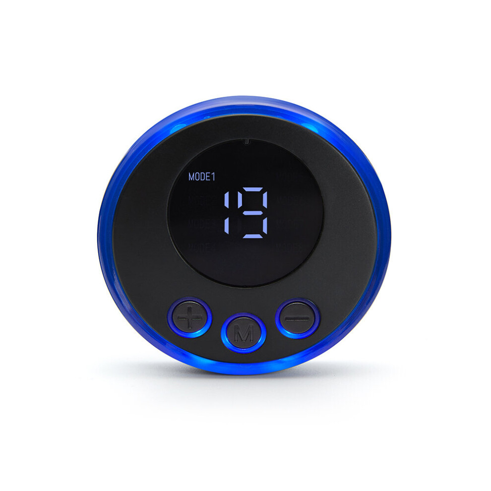 Dechoicelife (A-1 Host) Smart Neck Massager Muscle Massager Trainer Relaxation Electric Pain Relief Tool Cervical Vertebra Physiotherapy
