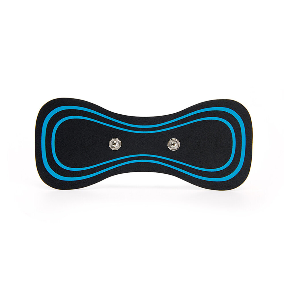 Dechoicelife (A-1 Patch) Smart Neck Massager Muscle Massager Trainer Relaxation Electric Pain Relief Tool Cervical Vertebra Physiotherapy
