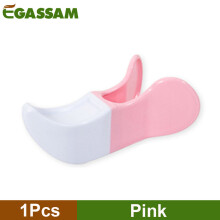 (a-Pink) Hip Trainer Buttock Hip Lifting Training Clip,Pelvic Inner Thigh Strength Training Tool,Pelvic Floor Muscle Trainer Butt Builder