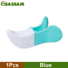 (a-Blue) Hip Trainer Buttock Hip Lifting Training Clip,Pelvic Inner Thigh Strength Training Tool,Pelvic Floor Muscle Trainer Butt Builder