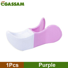 (a-Purple) Hip Trainer Buttock Hip Lifting Training Clip,Pelvic Inner Thigh Strength Training Tool,Pelvic Floor Muscle Trainer Butt Builder