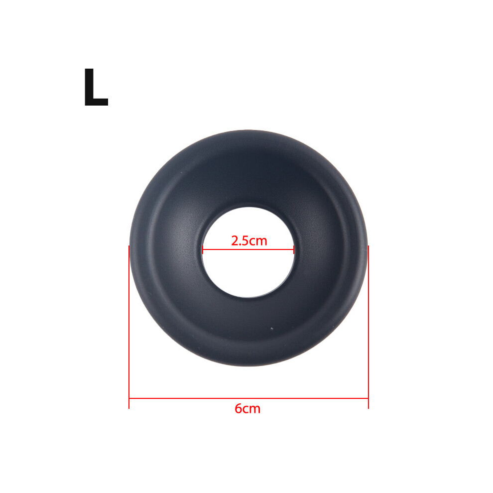 (a-L) 1pc New Silicone Replacement Pump Sleeve Cover Rubber Seal For Most Enlarger Device Pump Accessory Massage & Relaxation