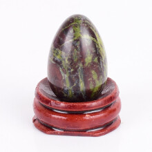 (a-30x20 mm) Kegel Exercise Tools 3 pcs Dragon Blooded Stone Egg Set Eggs Natural Crystal Quartz Ball Pelvic Floor Muscle Vagina Health Care