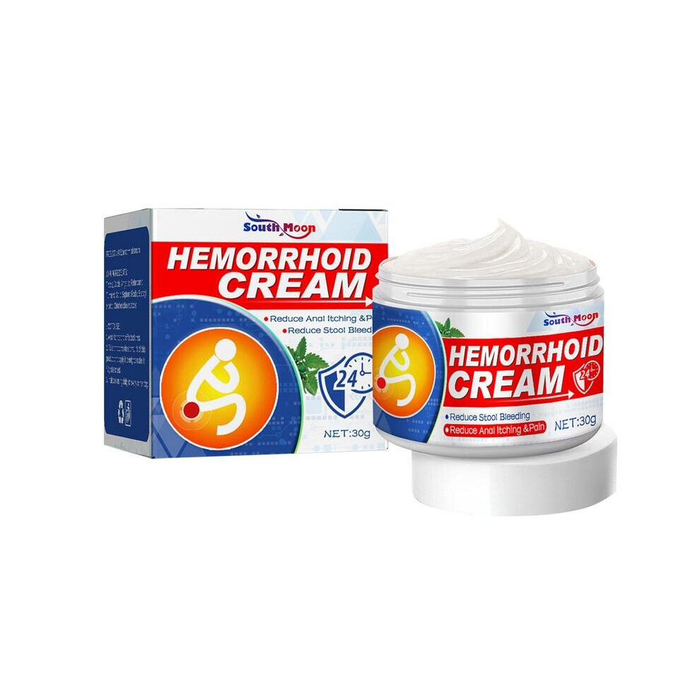 Dechoicelife Cream Powerful Hemorrhoid Natural Herbal Ointment Plant Body External Anal Fissure Hemorrhoids Piles Body Skin Care