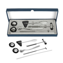 Medical Neurological Massager Buck Taylor Hammer Multifunctional Percussor Diagnostic Reflex Percussion Massage Hammer Tool Set