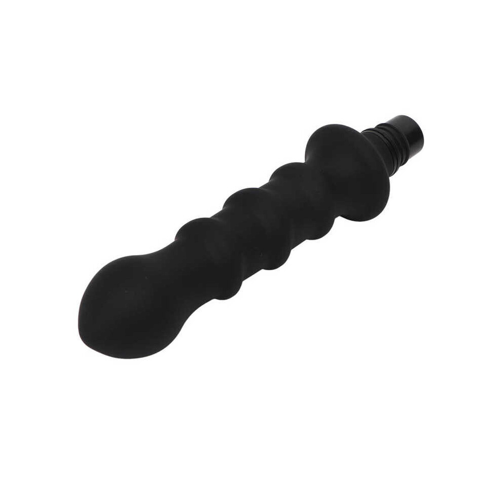 Dechoicelife (A-18-19Mm) Silicone Fascia Gun Massage Head Replacement Muscle Massager Attachment Relaxation Massage Gun Accessory Body Muscle Relaxation