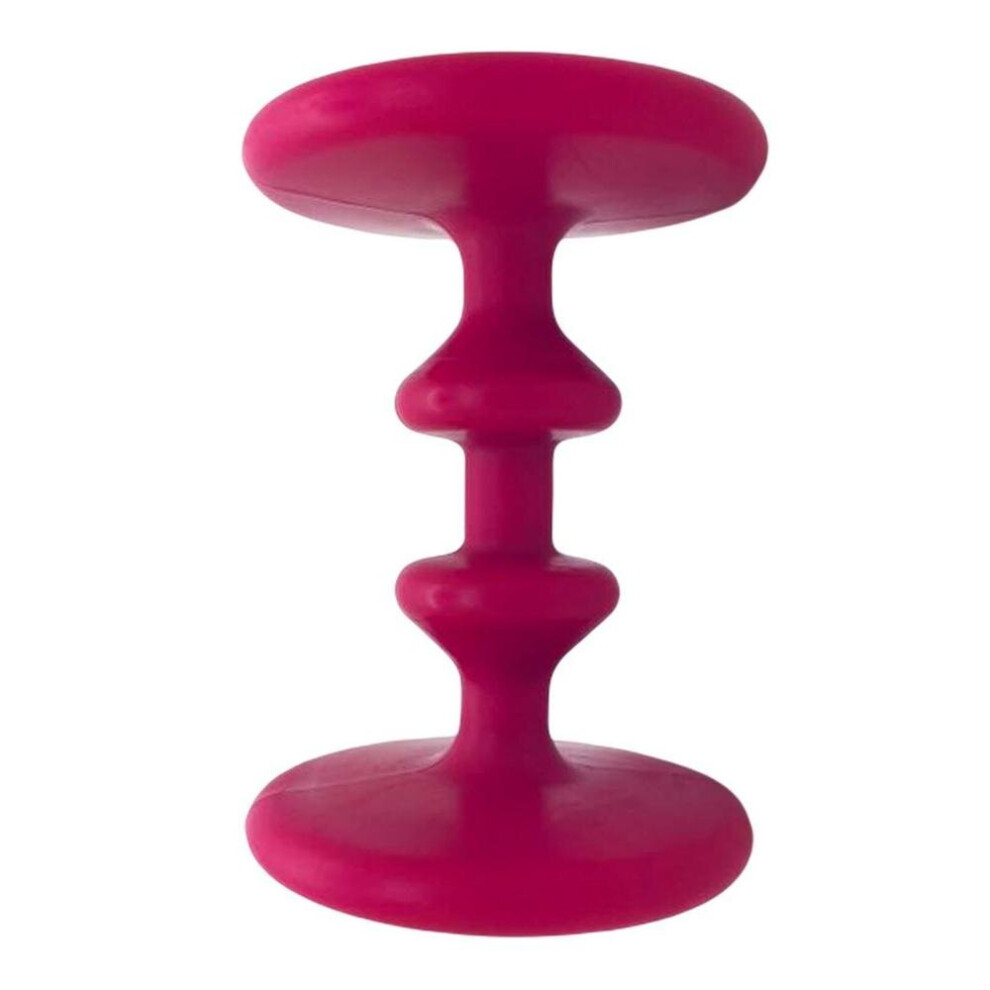 Dechoicelife Pink (A-Hot ) Foot Roller Massage Plantar Relief With Roller Roller Relieve Foot Arch Plantar Muscle Aches Soreness Stimulates Myofascial