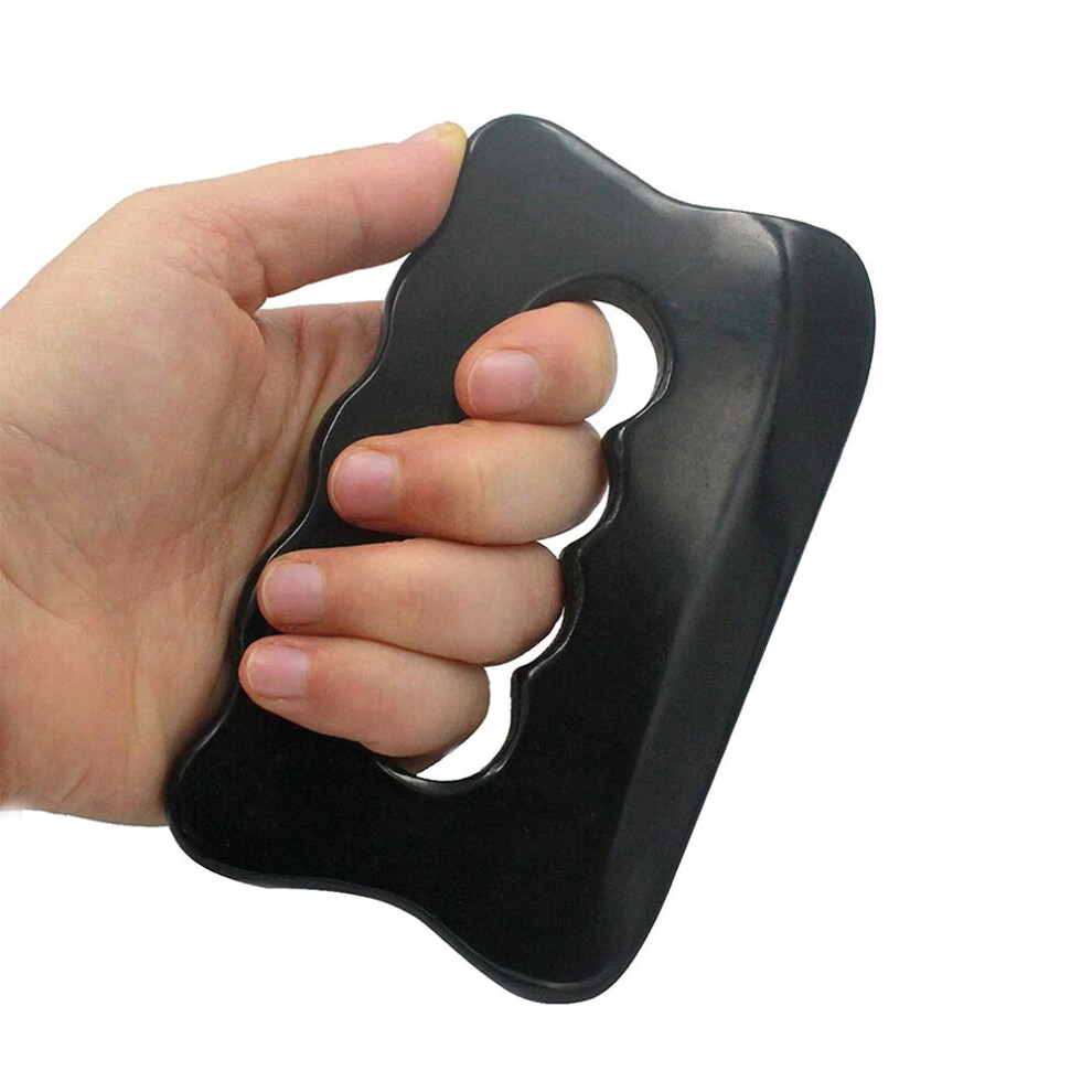 Dechoicelife Gua Sha Massage Tool Bian Stone Gua Sha Tool Gua Sha Stone Soft Tissue Scraping For Back, Legs, Arms, Neck, Shoulder Pain Relief
