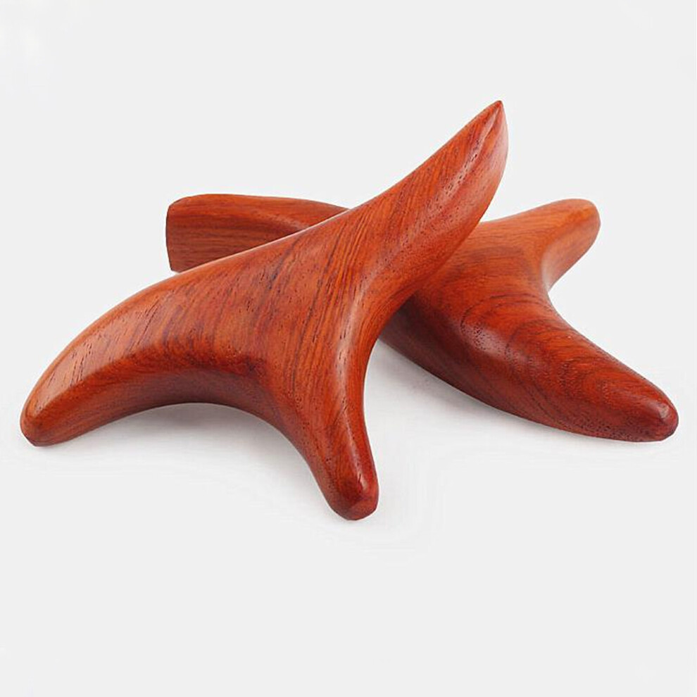 Dechoicelife (A-04 1Pcs) 1Pcs Resin Nose Massager Promote Blood Circulation For Trigger Point Therapy Pedicure Gua Sha Board Nose Lifting Tool
