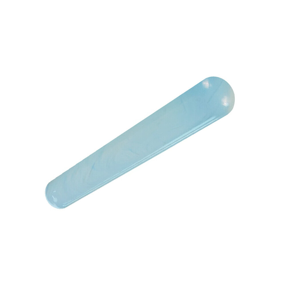 Dechoicelife (A-1Pc Wand) Opal Jade Egg Set Opalite Yoni Eggs Jade Vaginal Balls Kegel Muscle Exercise Ball Pelvic Floor Massage Exerciser Vagina Massager