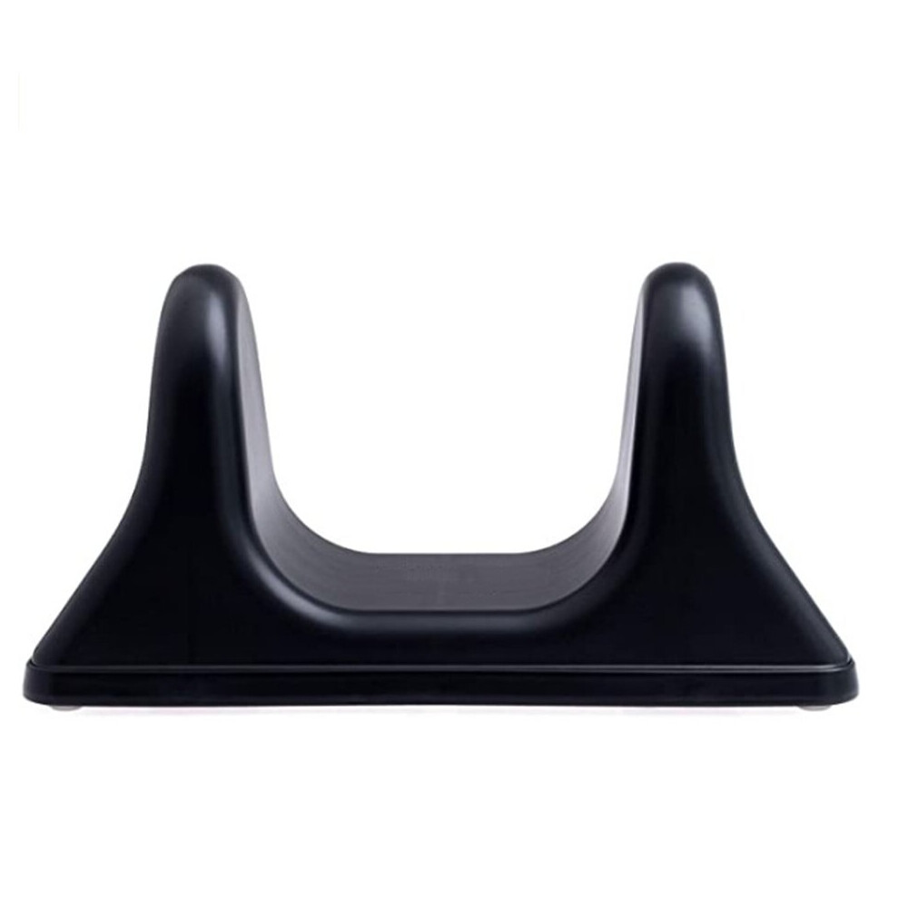 Dechoicelife Black (A-) Psoas Muscle Massager Psoas Muscle Release Deep Tissue Massage Tool Psoas Back Hip Flexor Thigh Bicep Chest Muscle Release Tool