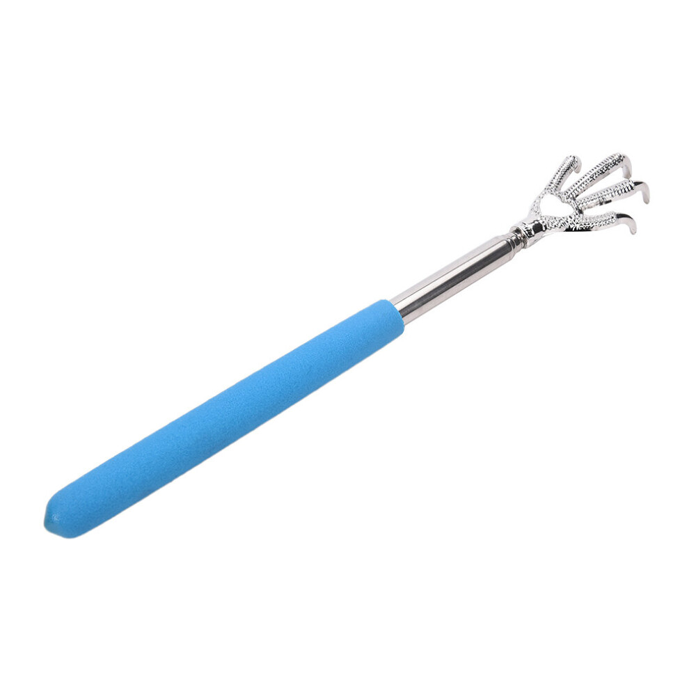Dechoicelife (A-N8) Bamboo Hackle Itch Health Products Wooden Back Scratcher Wood Horn Back Scraper Scratching Massager Backscratcher Body Massage
