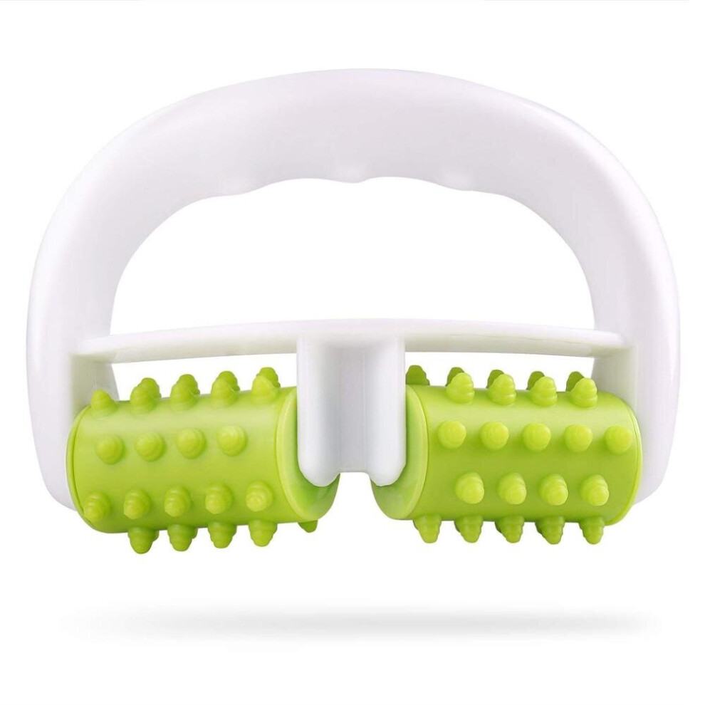 Dechoicelife 1 Pcs Cellulite Massager Anti Cellulite Massage Roller For Muscle Soreness And Remove Cellulite Body Roller Brush For Shoulder