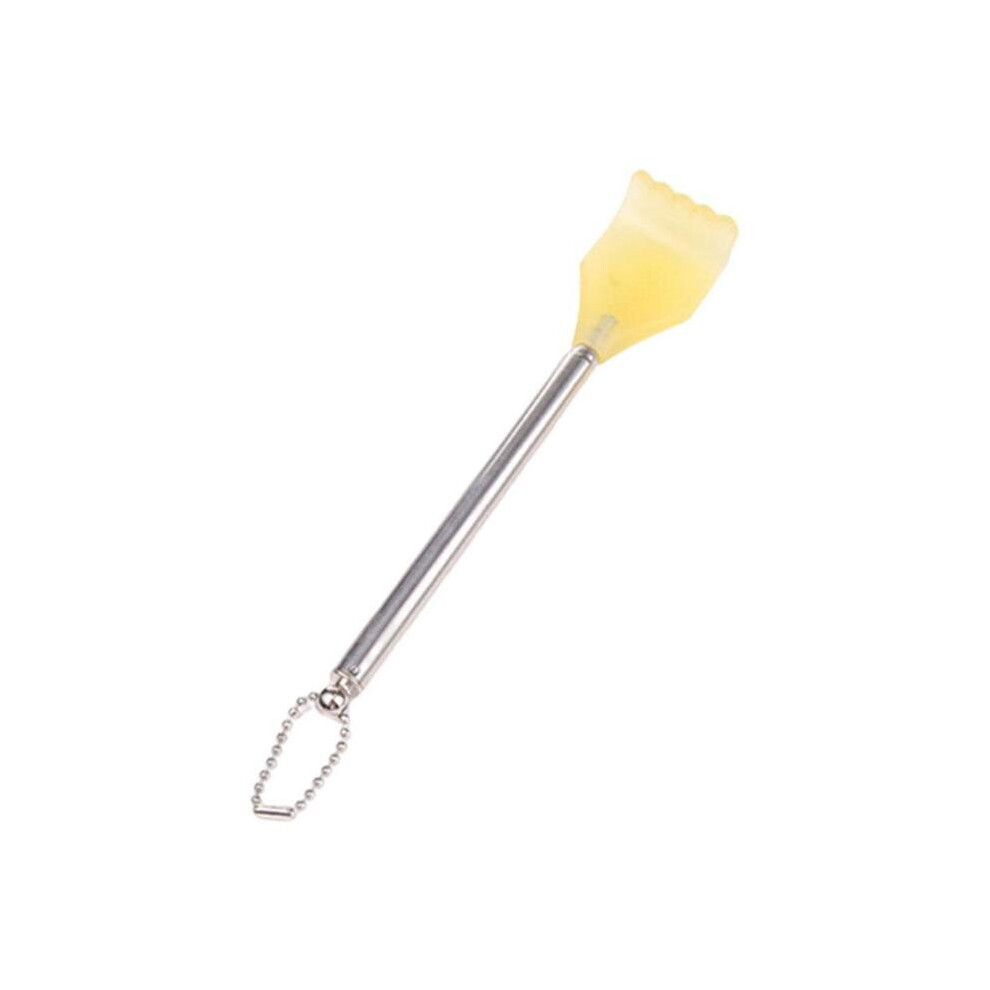Dechoicelife Extendable Massage Claw Tool Back Scratcher Telescopic Back Scratching Massager Itch Back Tool Telescoping Scratcher New Sc Q6i5