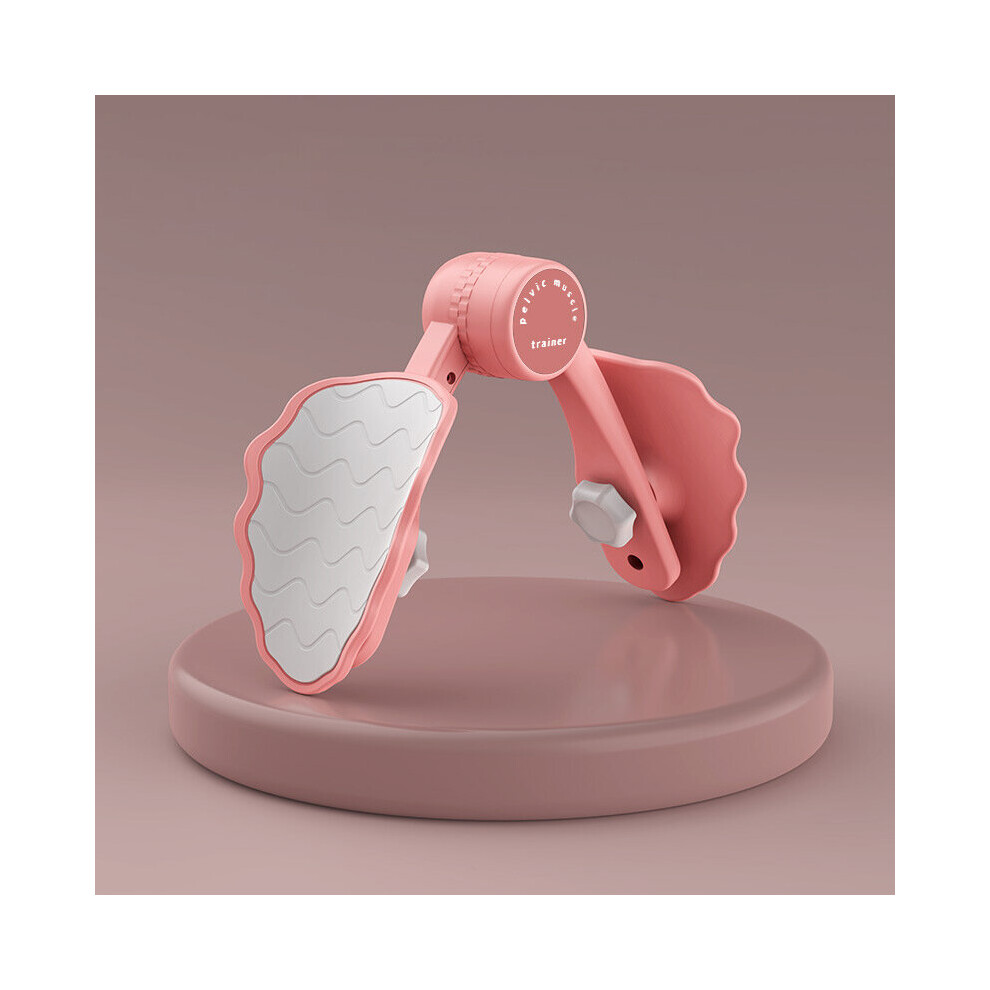 Dechoicelife (A-1) Sliming Massage Exerciser Device Pelvic Floor Strengthener Stimulator Inner Thigh Exercises Equipment Muscle Cellulite Massager