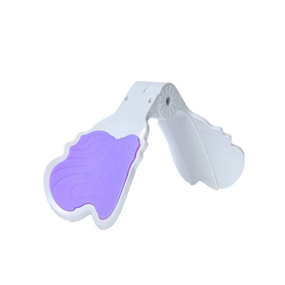Dechoicelife (A-8) Sliming Massage Exerciser Device Pelvic Floor Strengthener Stimulator Inner Thigh Exercises Equipment Muscle Cellulite Massager