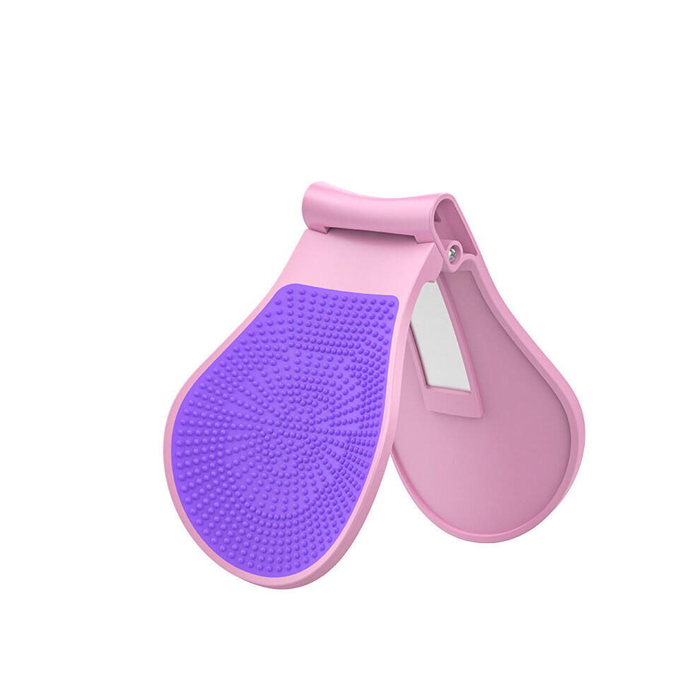 Dechoicelife (A-10) Sliming Massage Exerciser Device Pelvic Floor Strengthener Stimulator Inner Thigh Exercises Equipment Muscle Cellulite Massager