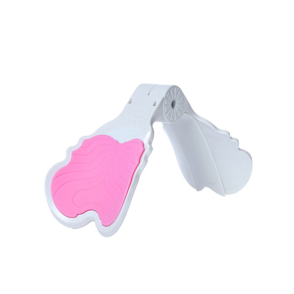 Dechoicelife (A-7) Sliming Massage Exerciser Device Pelvic Floor Strengthener Stimulator Inner Thigh Exercises Equipment Muscle Cellulite Massager