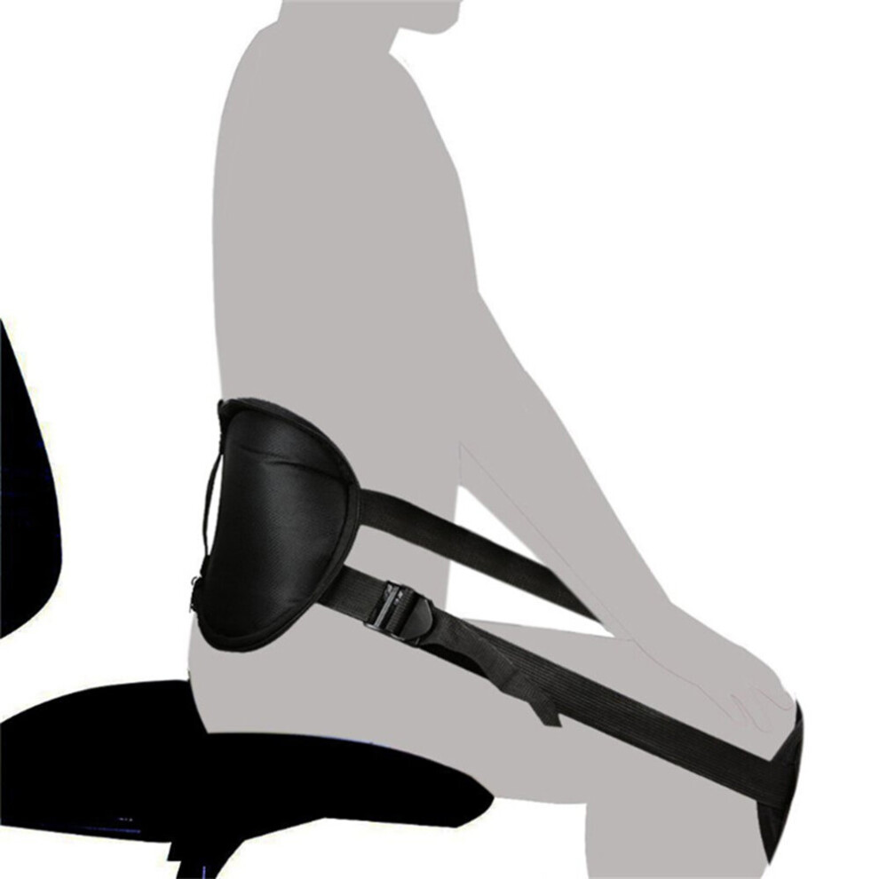 Dechoicelife Adult Sitting Posture Correction Belt Clavicle Support Belt Better Sitting Spine Braces Supports Back Posture Corrector