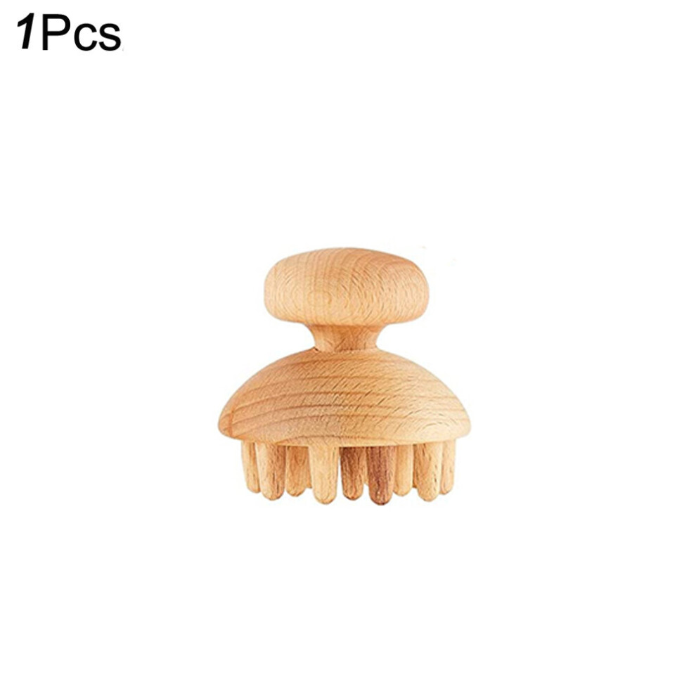 Dechoicelife Gray (A-) Wood Therapy Massage Tools Maderoterapia Kit Wood Massager Roller,Gua Sha Roller Manual Wooden Massage For Release Cellulite