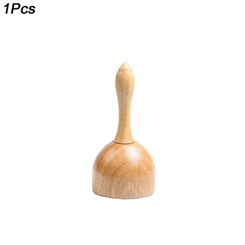 Dechoicelife Silver (A-) Wood Therapy Massage Tools Lymphatic Drainage Massager Wooden Massager Body Sculpting Tools For Maderoterapia Colombiana