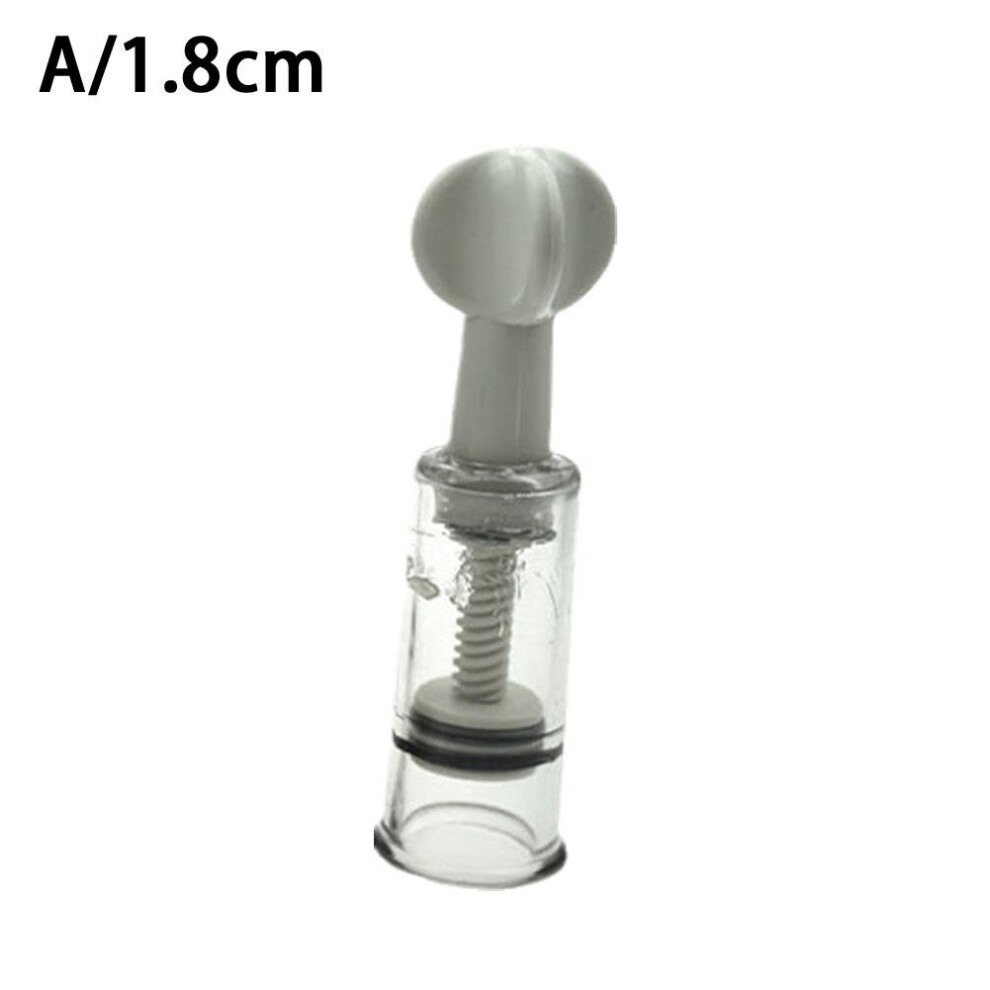 Dechoicelife (A-1.8Cm) Home Cupping Therapy Set Thickened Abs Vacuum Cupping Massage Acupuncture Care Massager Health Massager Pump Cup Tools D2k1