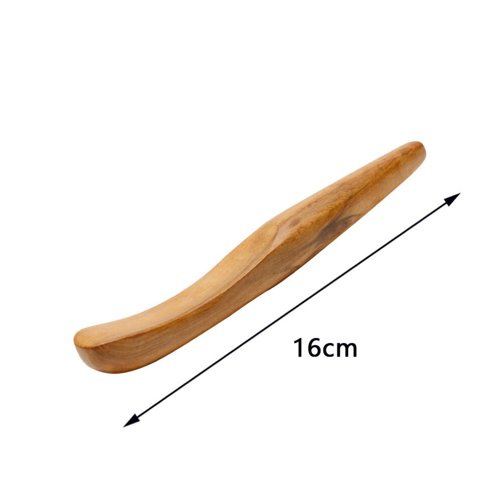 Dechoicelife (A-D) Wood Therapy Guasha Massage Tool Cellulite Scraping Board Maderoterapia Massage For Face Body Detox Skin Lifting Wrinkle Remover