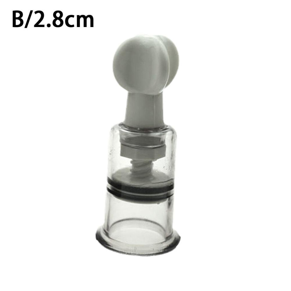 Dechoicelife (A-2.8Cm) Home Cupping Therapy Set Thickened Abs Vacuum Cupping Massage Acupuncture Care Massager Health Massager Pump Cup Tools D2k1