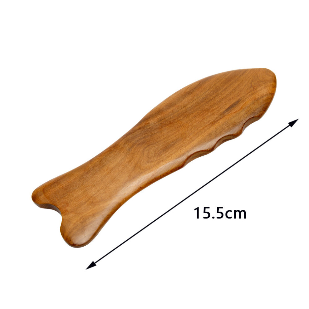 Dechoicelife (A-C) Wood Therapy Guasha Massage Tool Cellulite Scraping Board Maderoterapia Massage For Face Body Detox Skin Lifting Wrinkle Remover