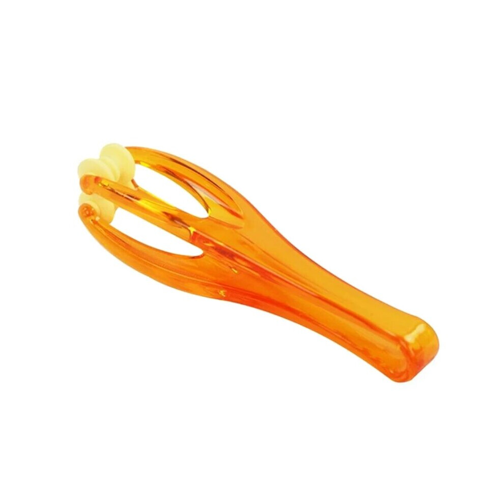 Dechoicelife Finger Joint Handheld Massager Hand Massager Rollers Hand Acupuncture Points Relaxation Blood Circulation Health Massage 1Pc