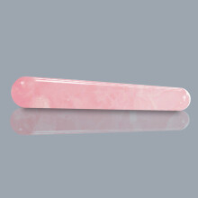 (a-pink yoni wand) Natural Jade Egg Vaginal Balls Yoni Egg Set Yoni Wand Vaginal Tightening Massage Ball Kegel Balls Vagina Muscle Kegel Exerciser