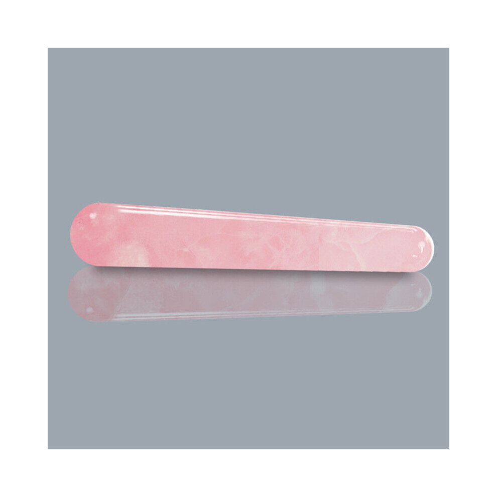 Dechoicelife Pink (A- Yoni Wand) Natural Jade Egg Vaginal Balls Yoni Egg Set Yoni Wand Vaginal Tightening Massage Ball Kegel Balls Vagina Muscle Kegel Exerciser