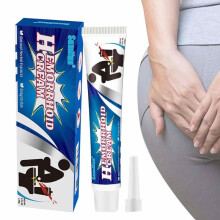 Hemorrhoid Ointment Anesthetic Cream Fast Ache Relief For Anorectal Disorders For Fast Itch Ache & Burn Relief