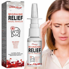 Nasal Stick Nasal Inhaler For Headache Relief Health Care Headache Relief Nasal Migraine Relief Nasal Health Migraine Relief