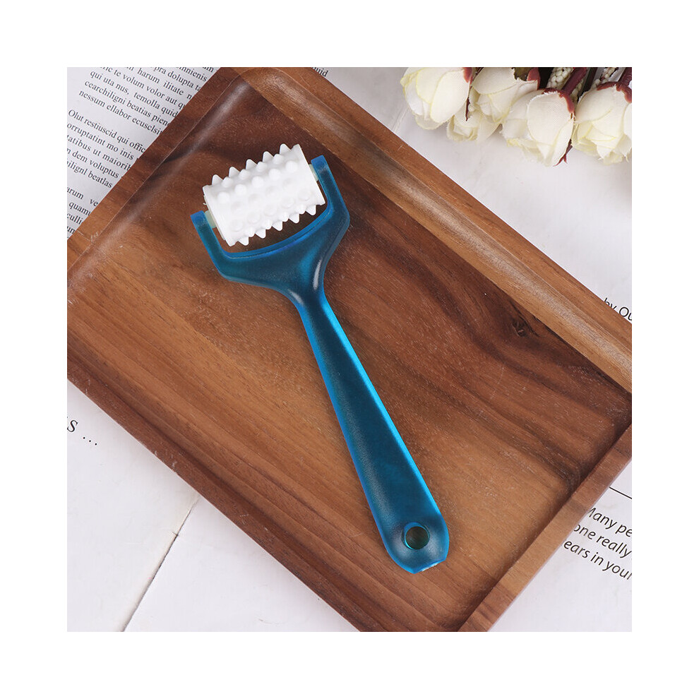Dechoicelife Blue (A-) Facial Roller Health Face-Lift Massager Face Shaper Relaxation Finger Massager Bueaty Body Slimmer Tool Face Care Beauty Tools