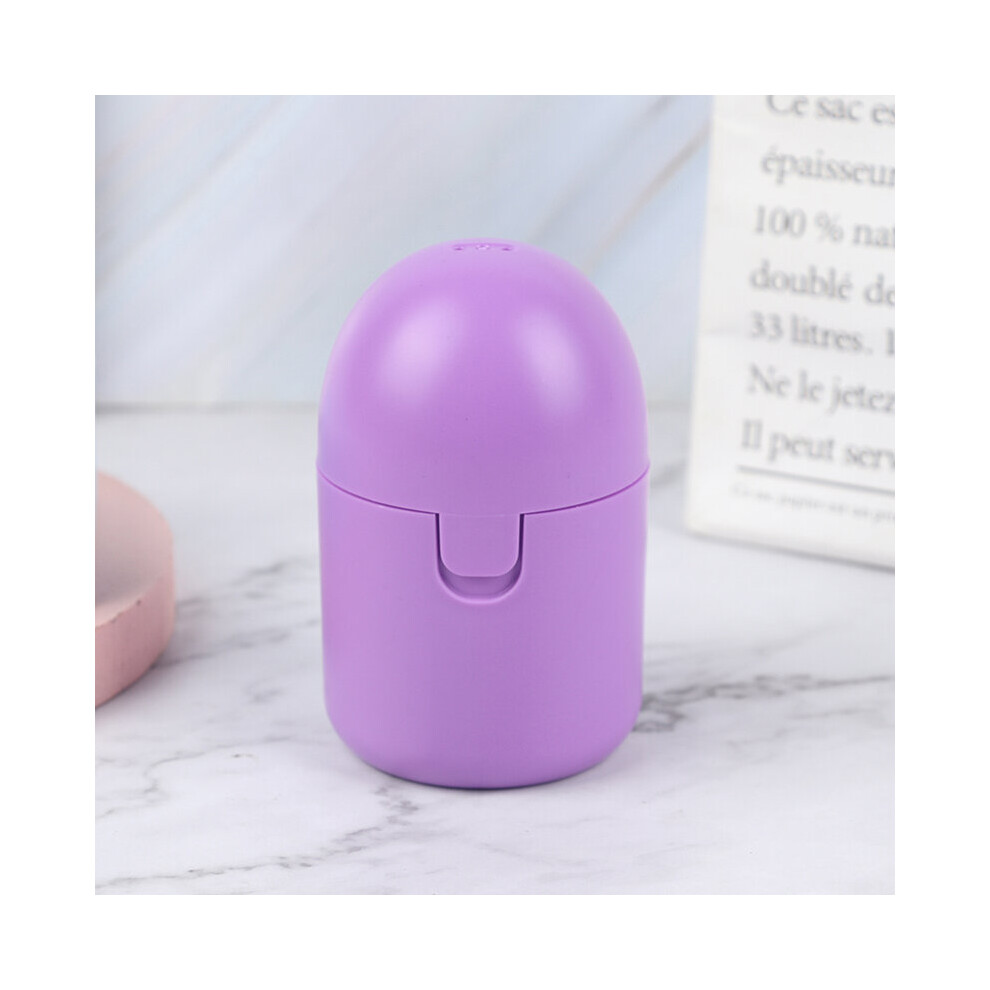 Dechoicelife (A-Pp) Transparent Menstrual Cup Medical Silicone Leak-Proof Lady Women Menstrual Period Cup With Storage Case Feminine Hygiene Product
