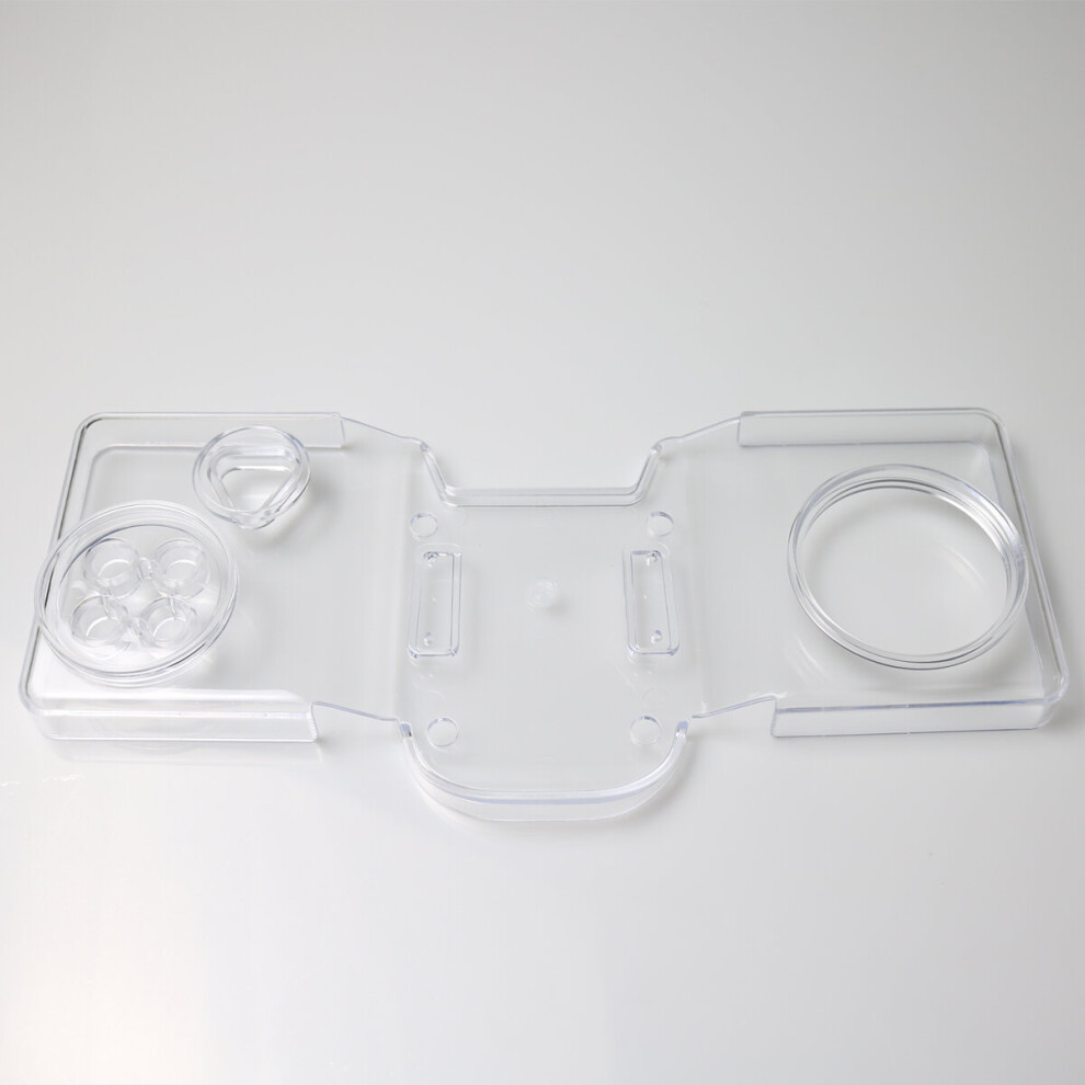 Dechoicelife Stowage Plate Accessory For 40K Cavitation Ultrasonic Skin Rejuvenation Beauty Machine Anti-Wrinkle Body Slimming