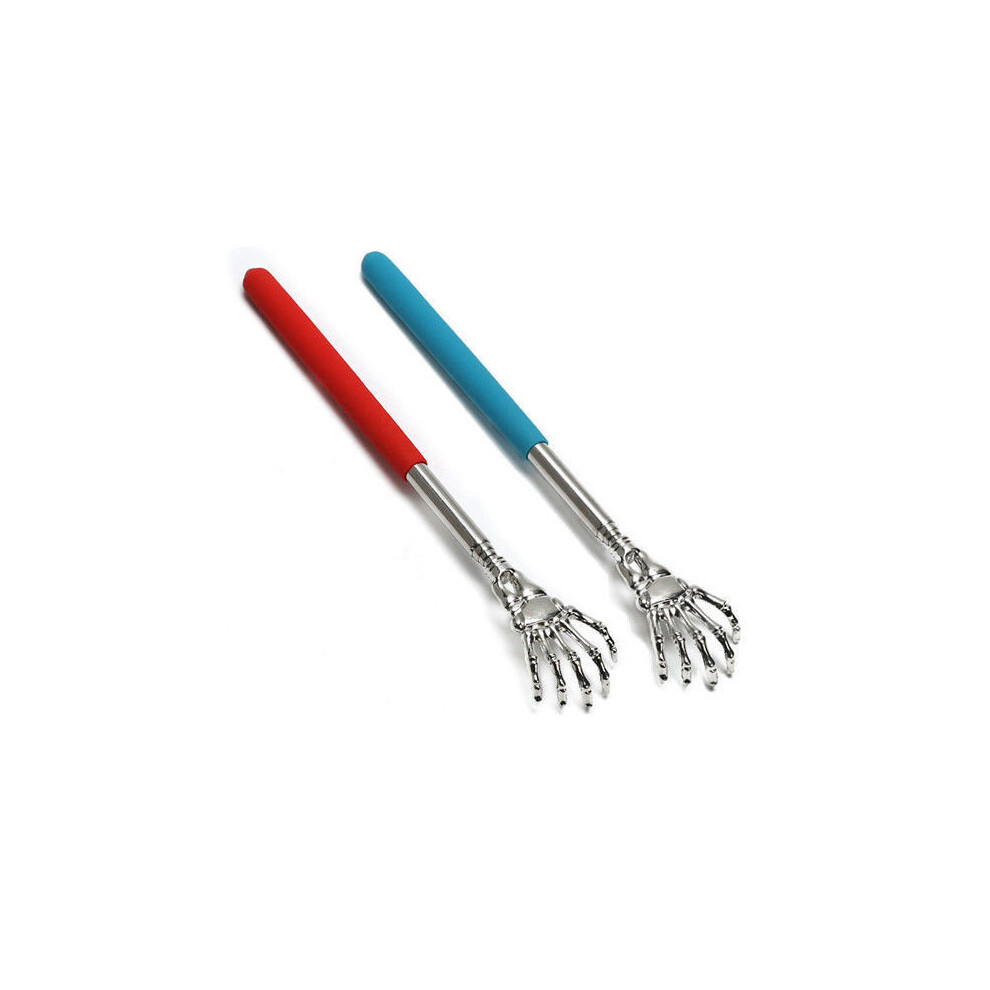 Dechoicelife (A-2 Packs) Manual Massager Metal Does Not Ask For Itching Scratching Scratching Scratching Artifact Massage Tool Scratching Artifact Relax