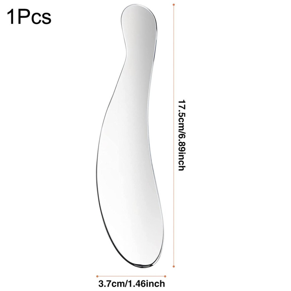 Dechoicelife (A-Multi) Stainless Steel Deep Tissue Gua Sha Massage Tool Manual Acupuncture Pen Scraping Tool Massage Acupressure Bar For Body Relaxing