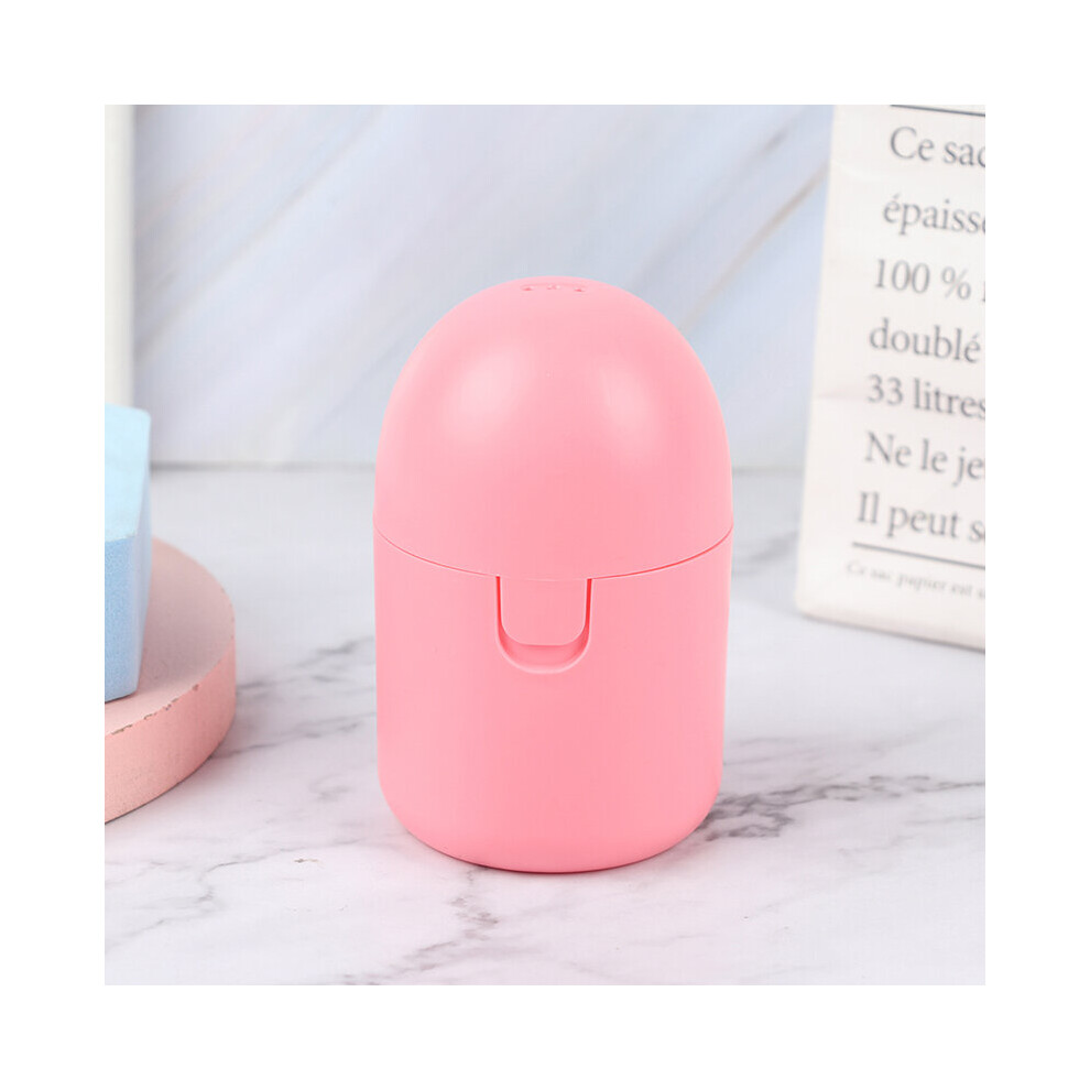 Dechoicelife (A-Menstrual Cup Box) Portable Menstrual Cup Medical Silicone Leak-Proof Lady Women Menstrual Period Cup With Storage Case Feminine Hygiene Product