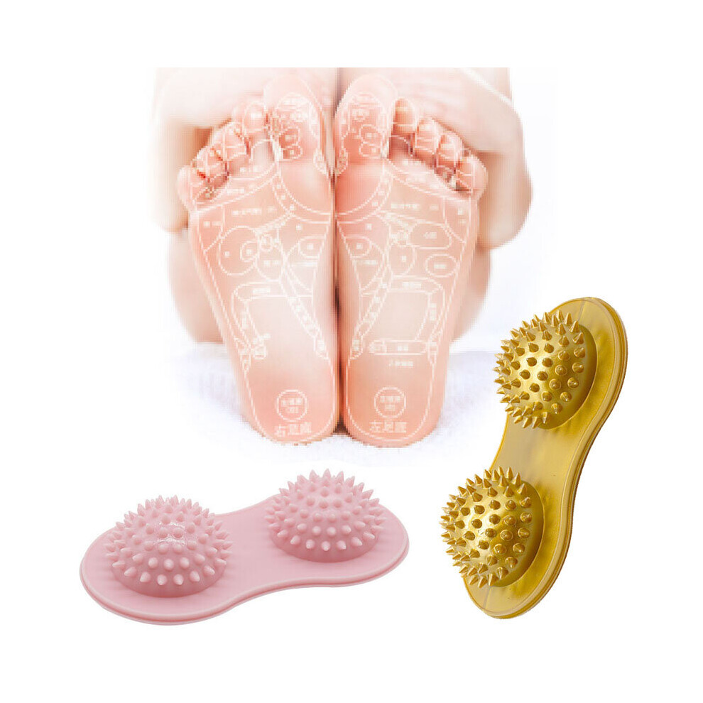 Dechoicelife 2019 New Foot Massager Acupoint Massage Home Pedicure Massager
