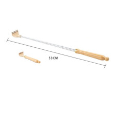 Retractable itch scratcher home without asking for scratching gods old man music itch scratcher back scratcher