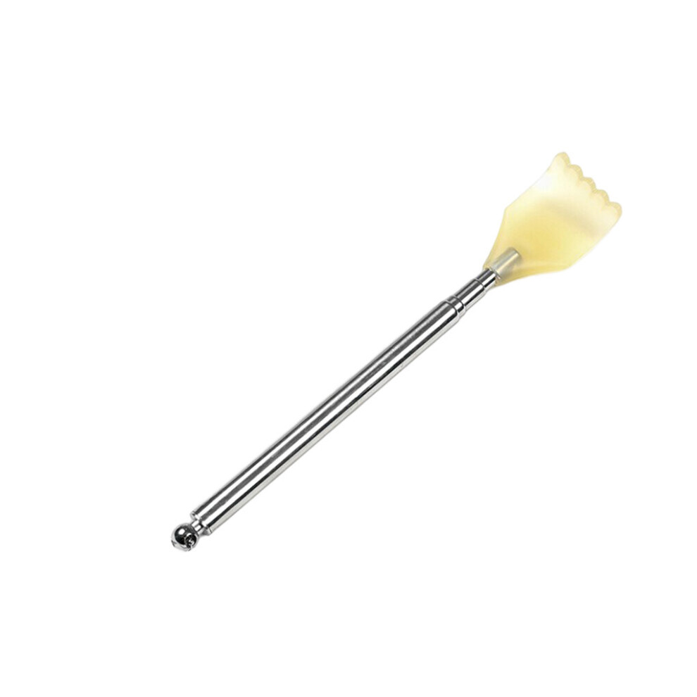 Dechoicelife (A-C) Claw Telescopic Ultimate Back Scratcher 22-59Cm Convenient Relax Massage Healthy Tool Claw Massager