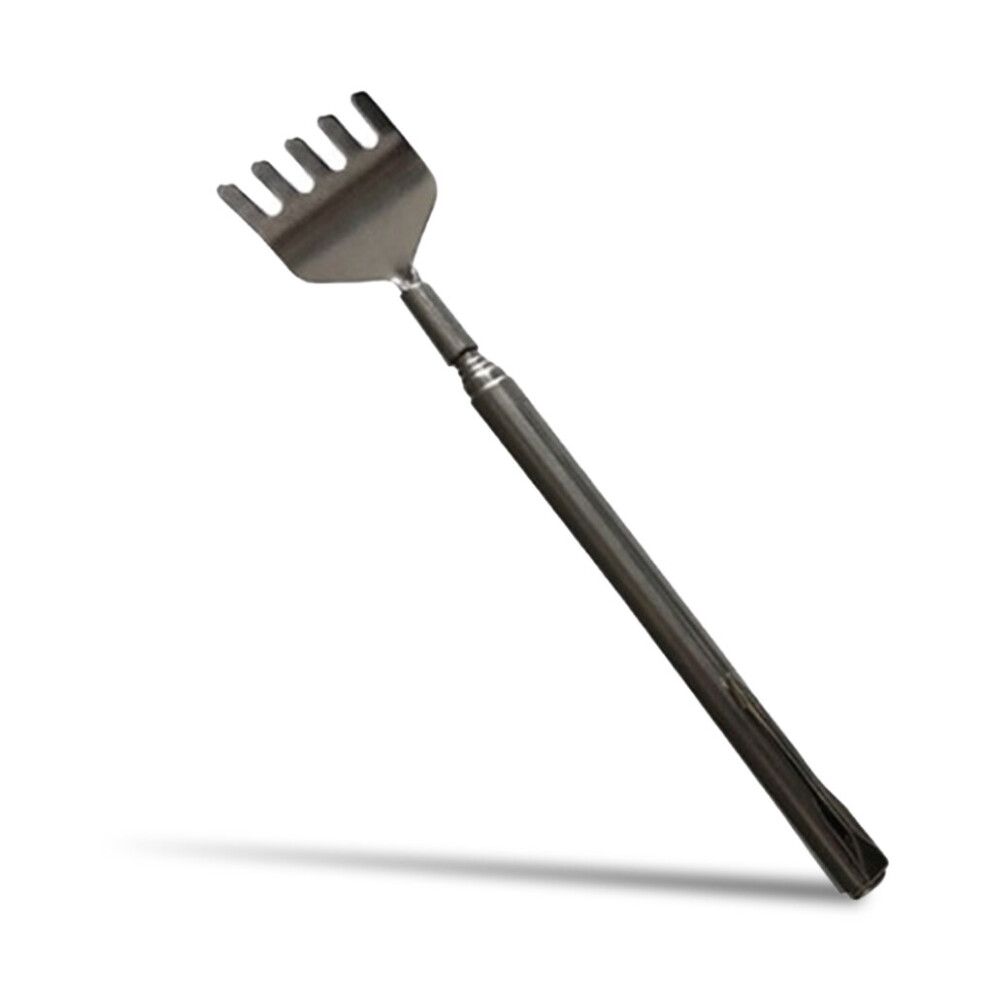 Dechoicelife (A-A) Claw Telescopic Ultimate Back Scratcher 22-59Cm Convenient Relax Massage Healthy Tool Claw Massager